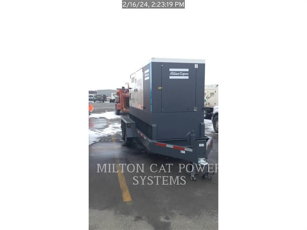 Atlas Copco QAS250 その他の発電機