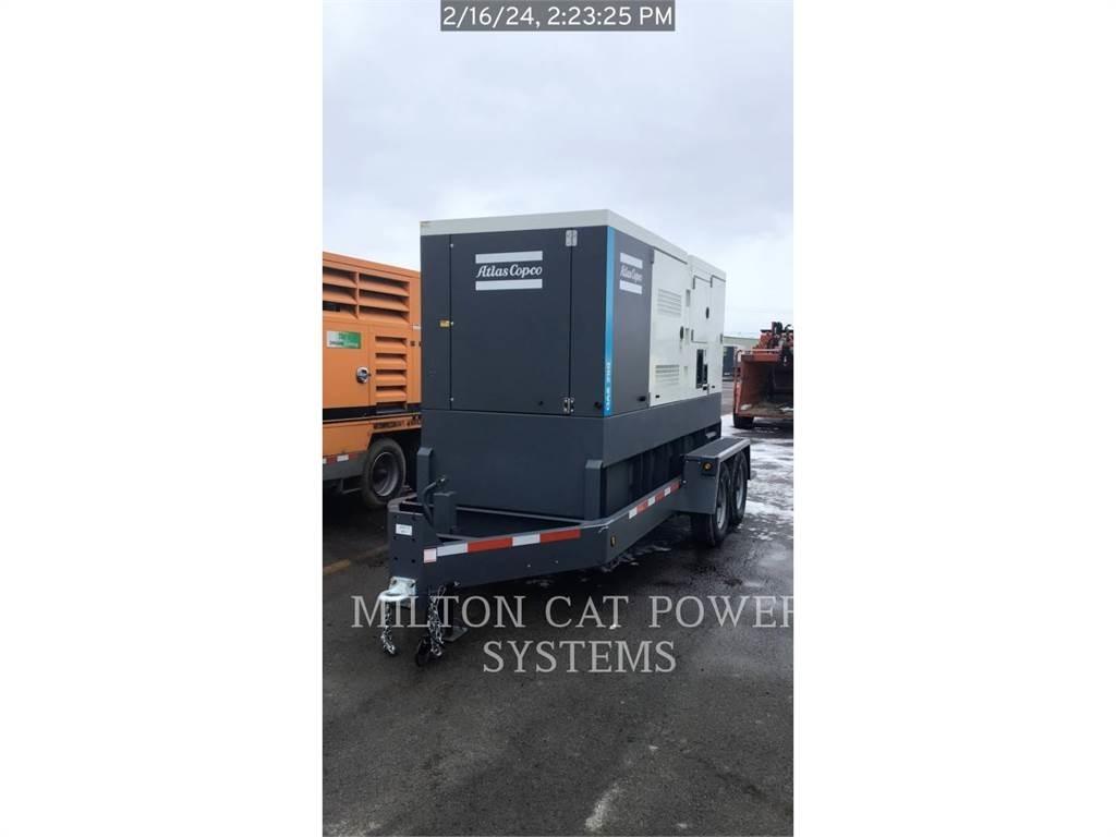 Atlas Copco QAS250 その他の発電機