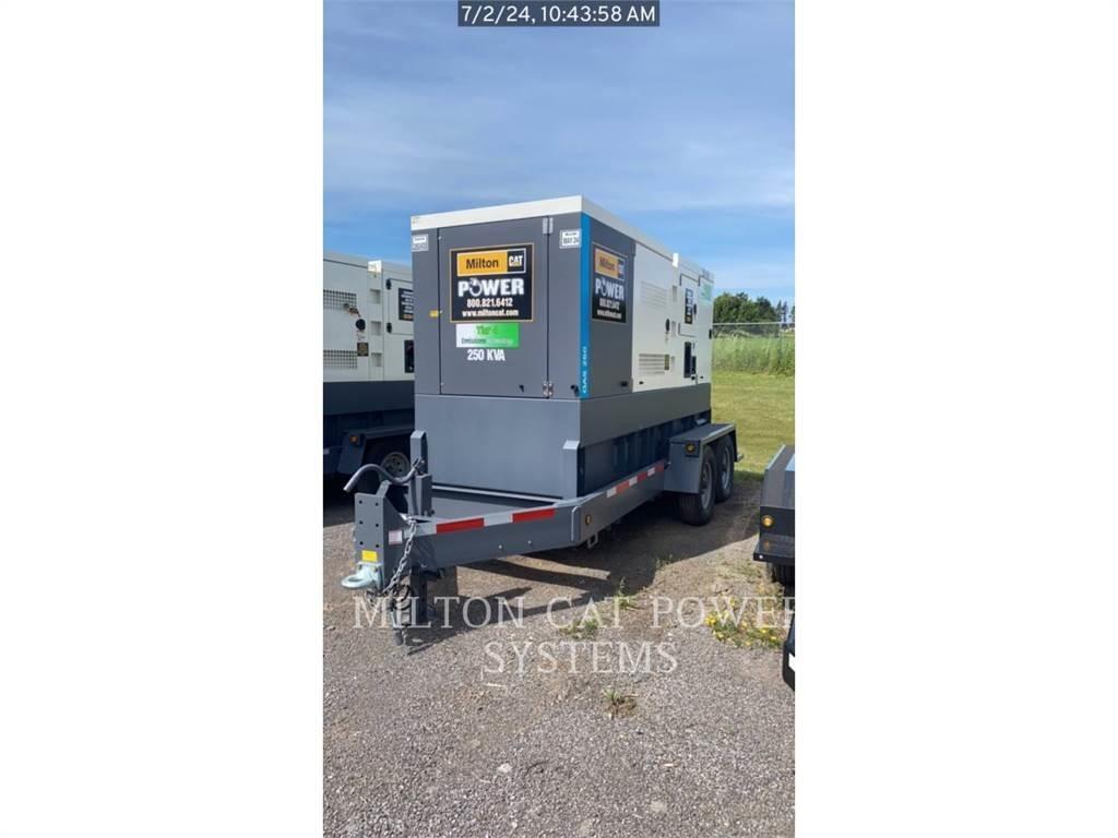 Atlas Copco QAS250 その他の発電機