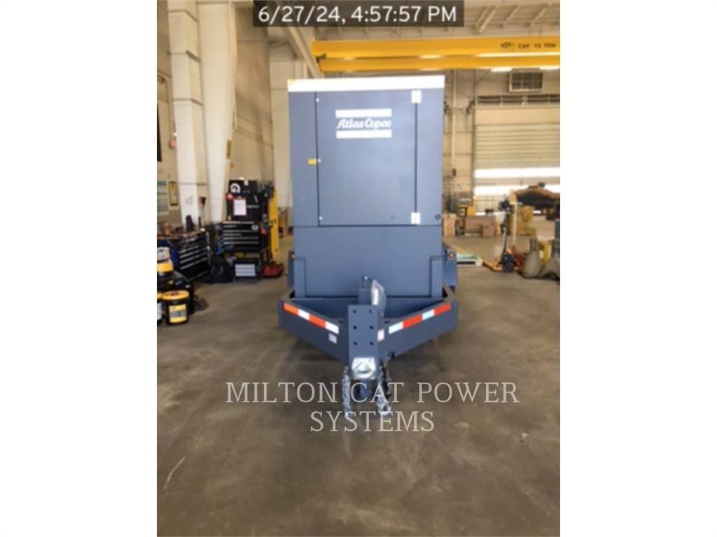 Atlas Copco QAS250 その他の発電機