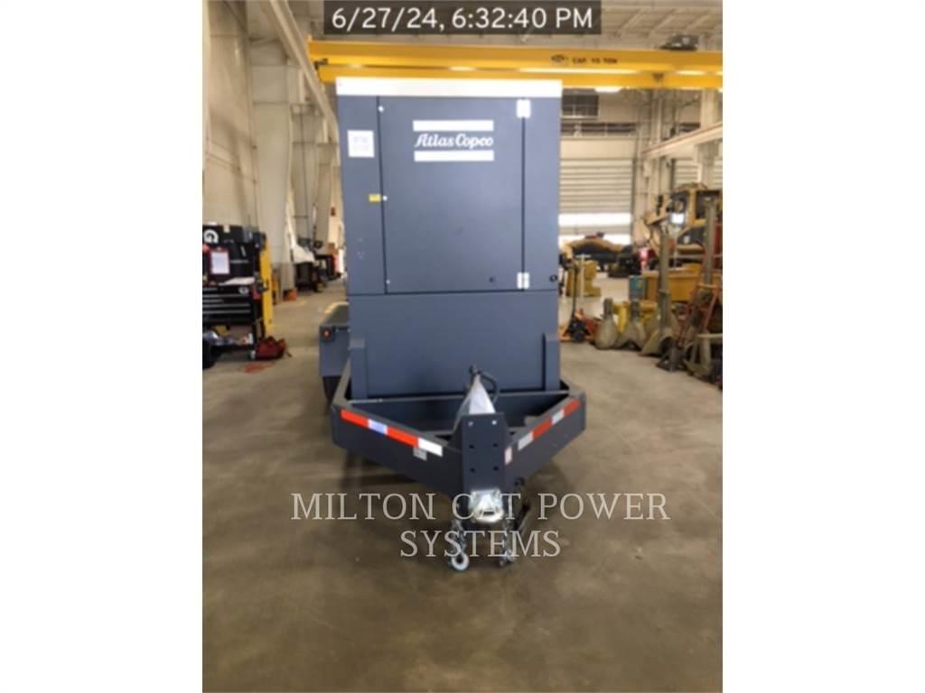 Atlas Copco QAS250 その他の発電機