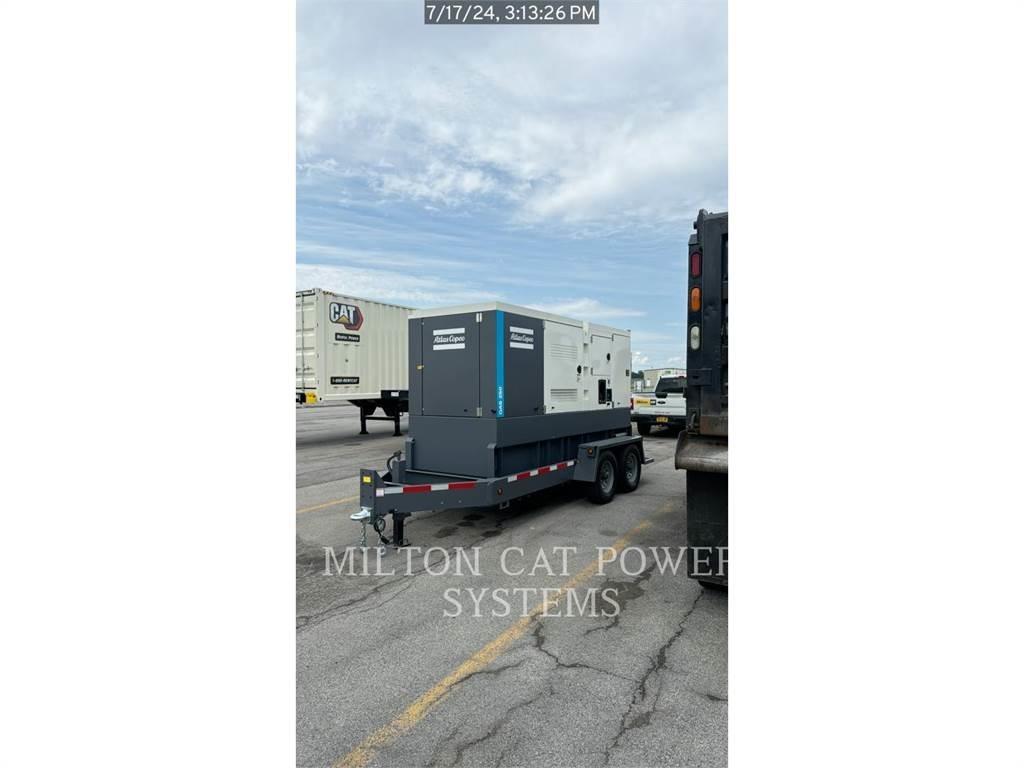 Atlas Copco QAS250 その他の発電機