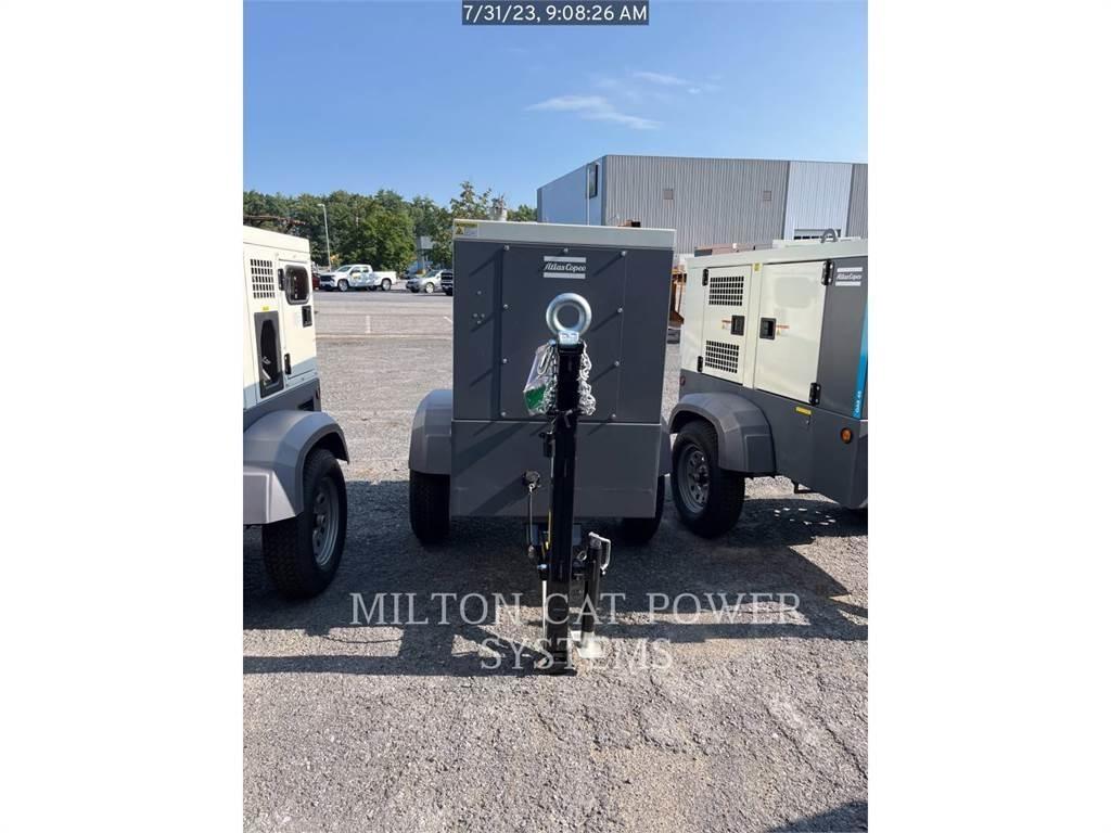 Atlas Copco QAS45 その他の発電機