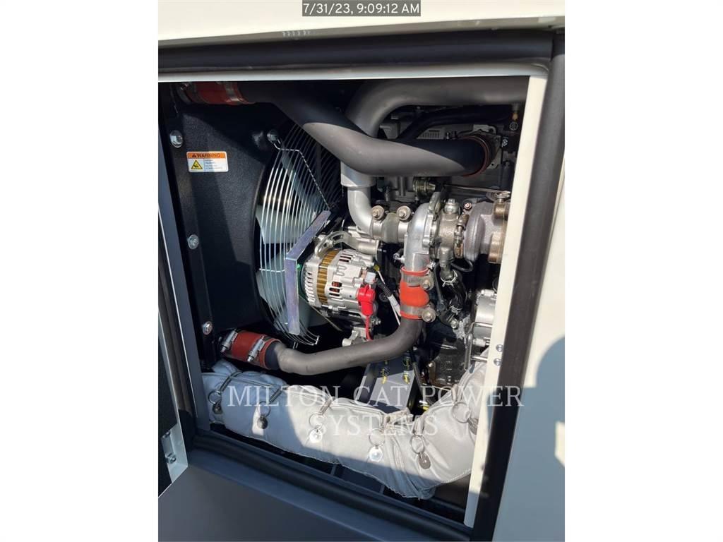 Atlas Copco QAS45 その他の発電機