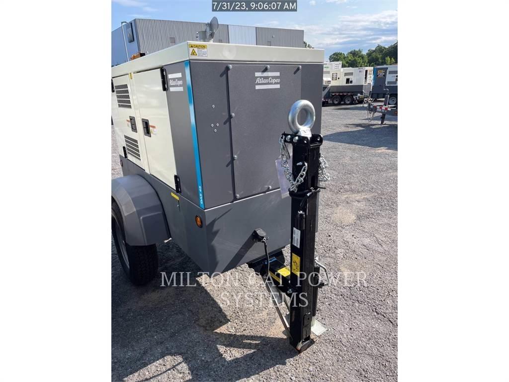 Atlas Copco QAS45 その他の発電機