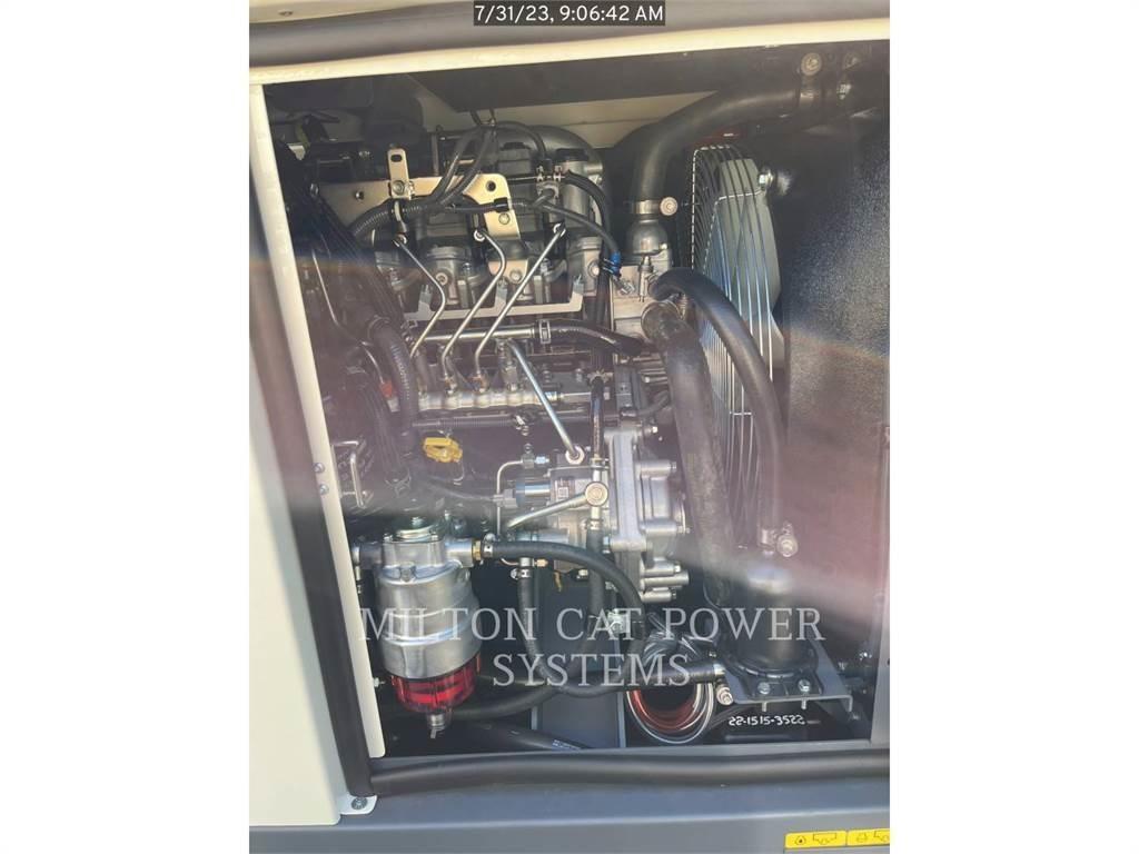 Atlas Copco QAS45 その他の発電機