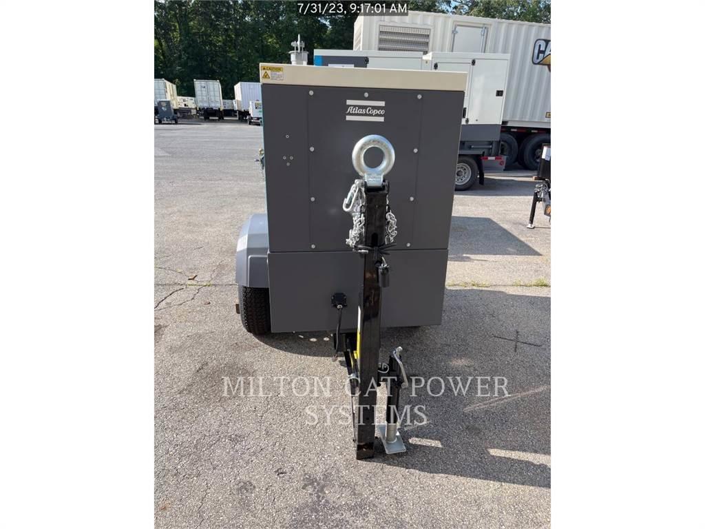 Atlas Copco QAS45 その他の発電機