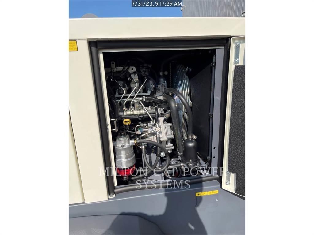 Atlas Copco QAS45 その他の発電機