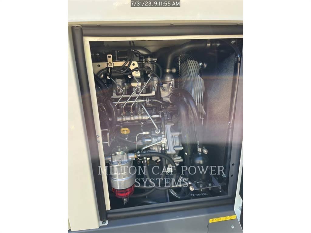 Atlas Copco QAS45 その他の発電機