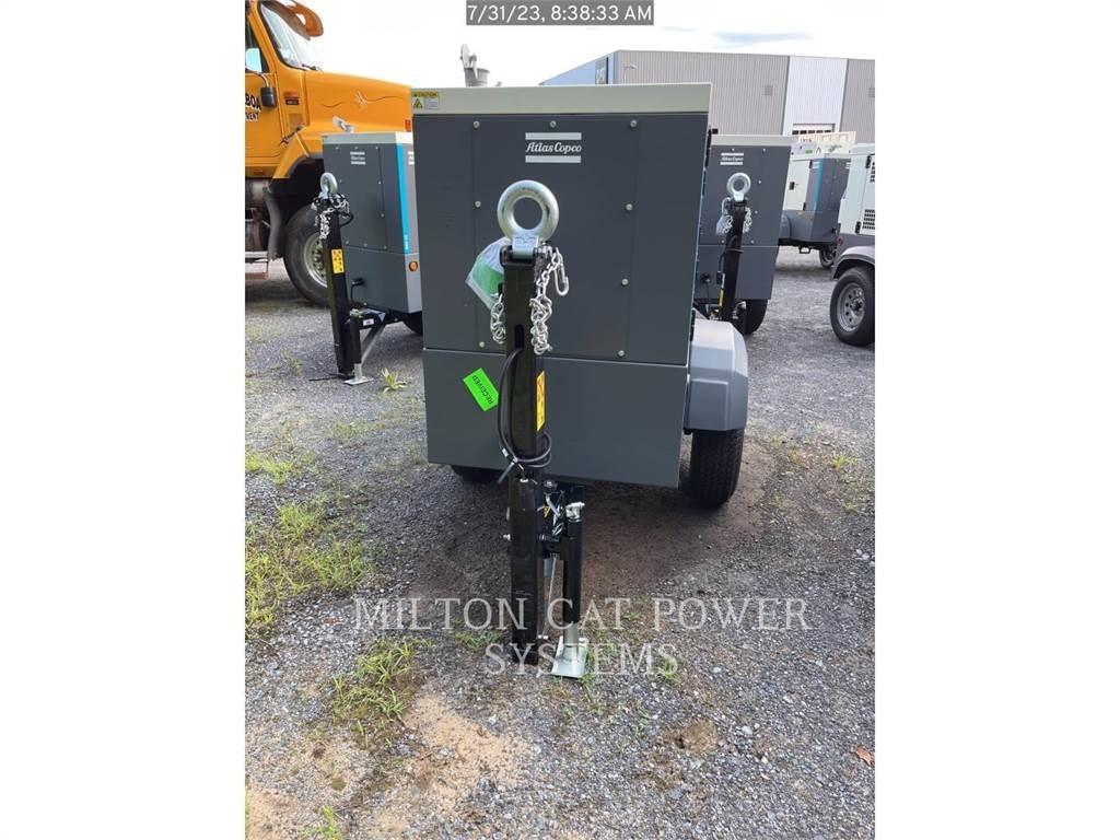 Atlas Copco QAS45 その他の発電機