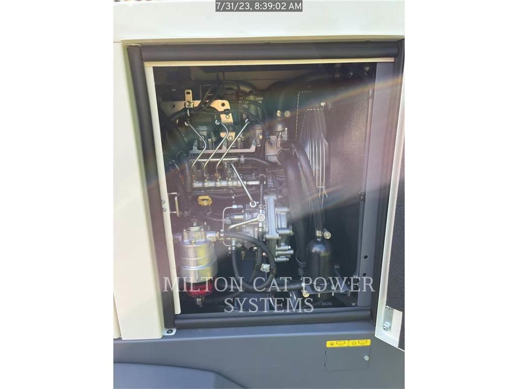 Atlas Copco QAS45 その他の発電機