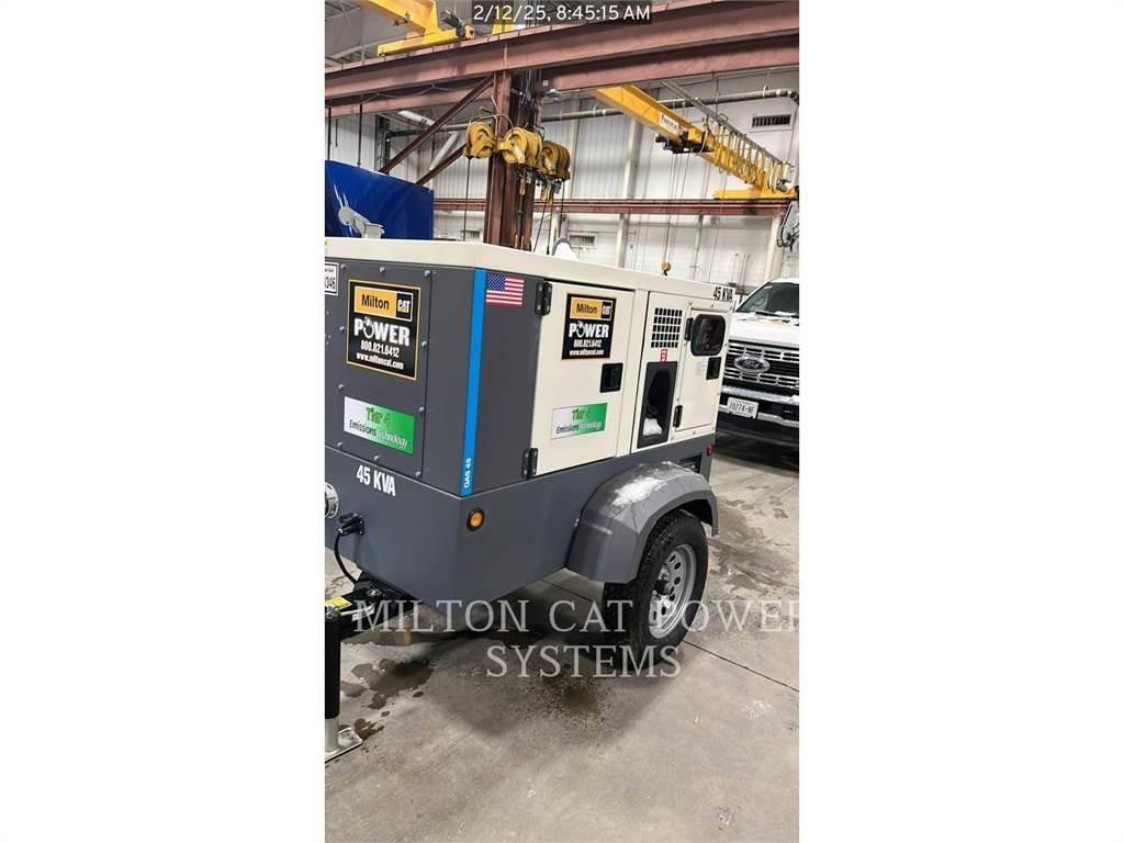 Atlas Copco QAS45 その他の発電機