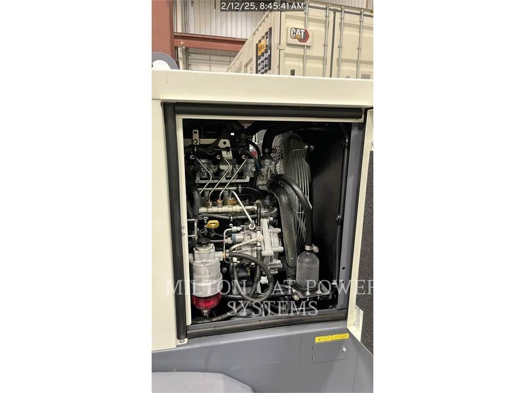 Atlas Copco QAS45 その他の発電機