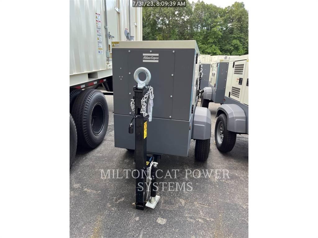 Atlas Copco QAS45 その他の発電機