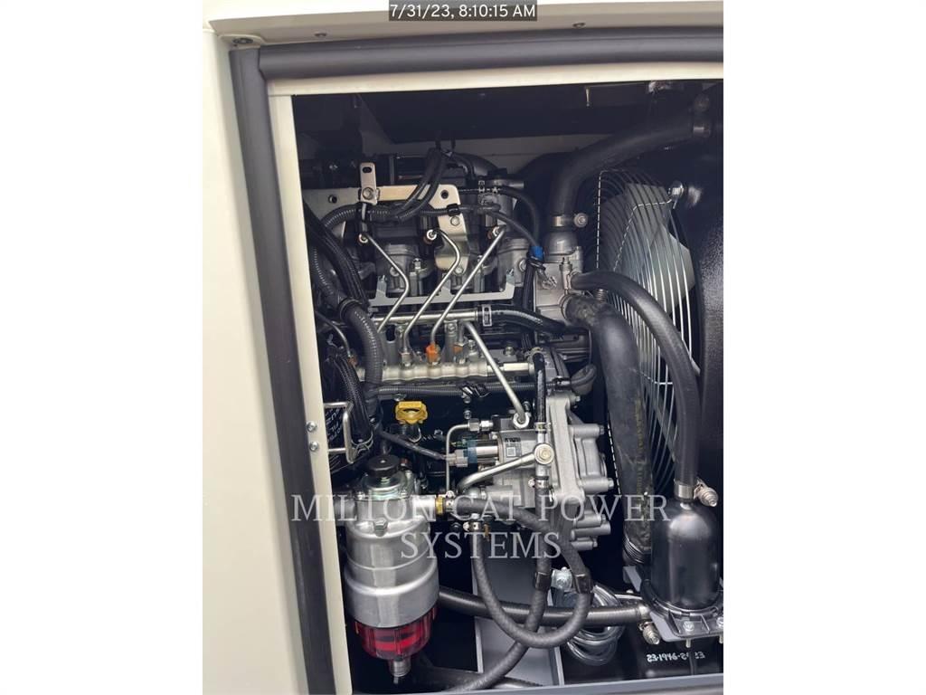 Atlas Copco QAS45 その他の発電機