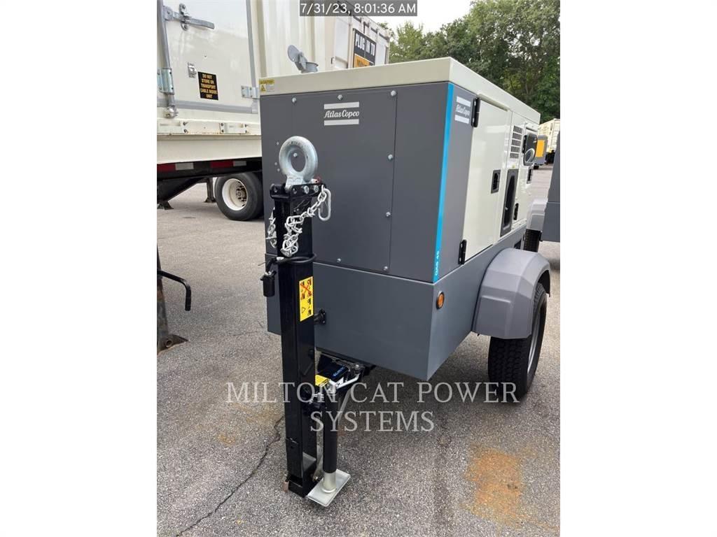 Atlas Copco QAS45 その他の発電機