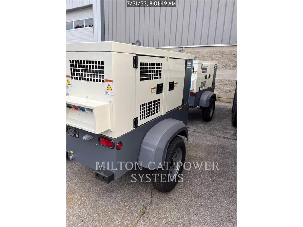 Atlas Copco QAS45 その他の発電機