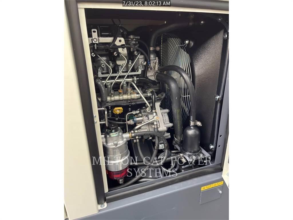 Atlas Copco QAS45 その他の発電機