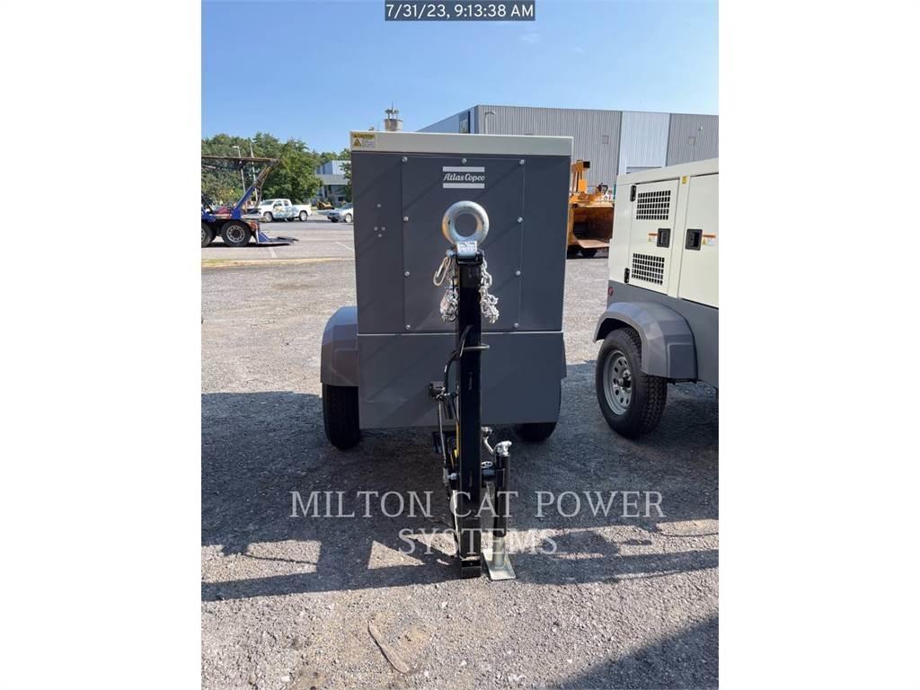 Atlas Copco QAS45 その他の発電機