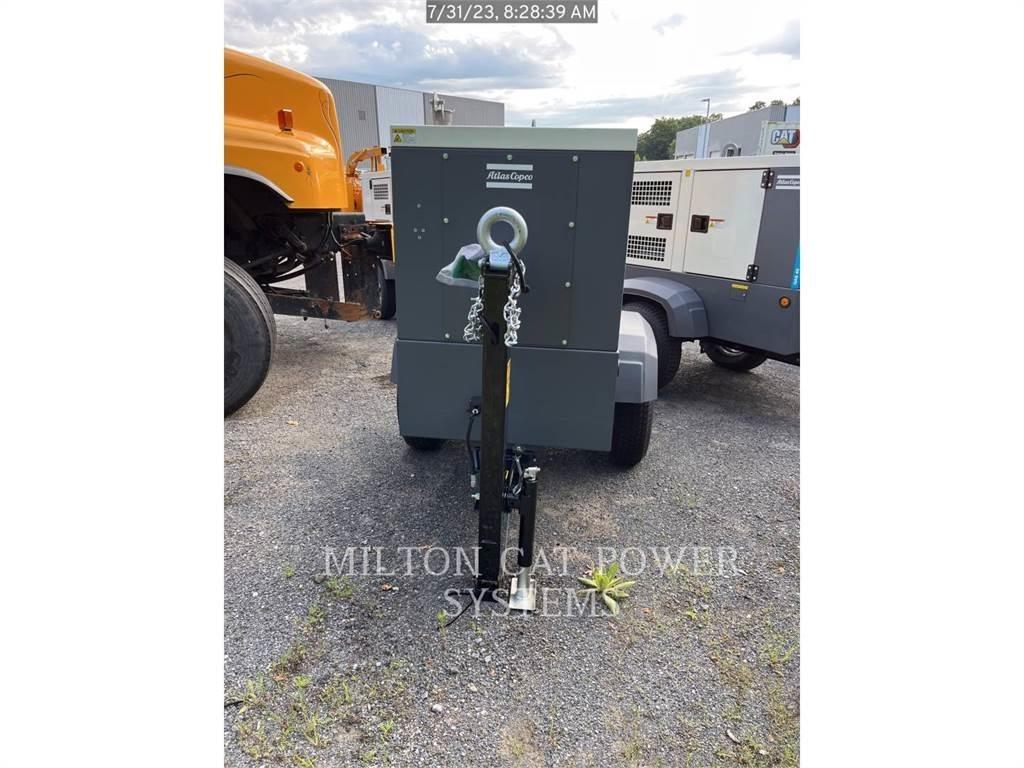 Atlas Copco QAS45 その他の発電機