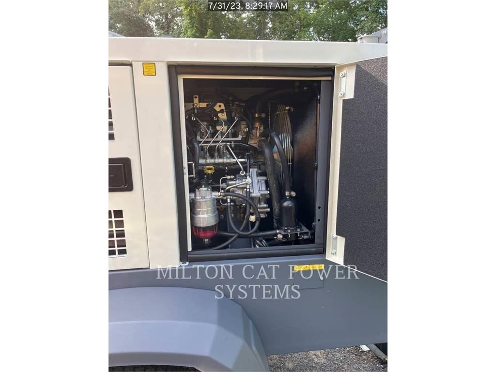 Atlas Copco QAS45 その他の発電機