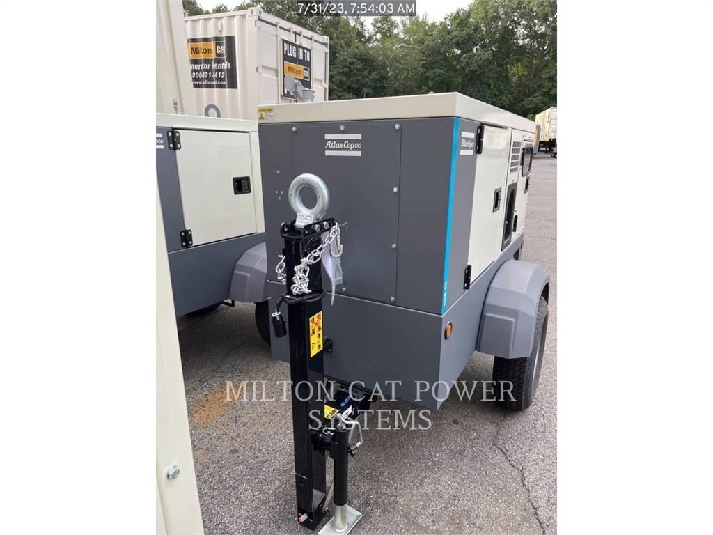 Atlas Copco QAS45 その他の発電機