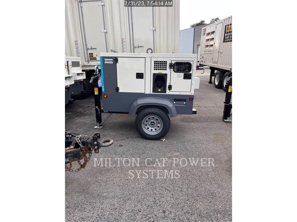 Atlas Copco QAS45 その他の発電機