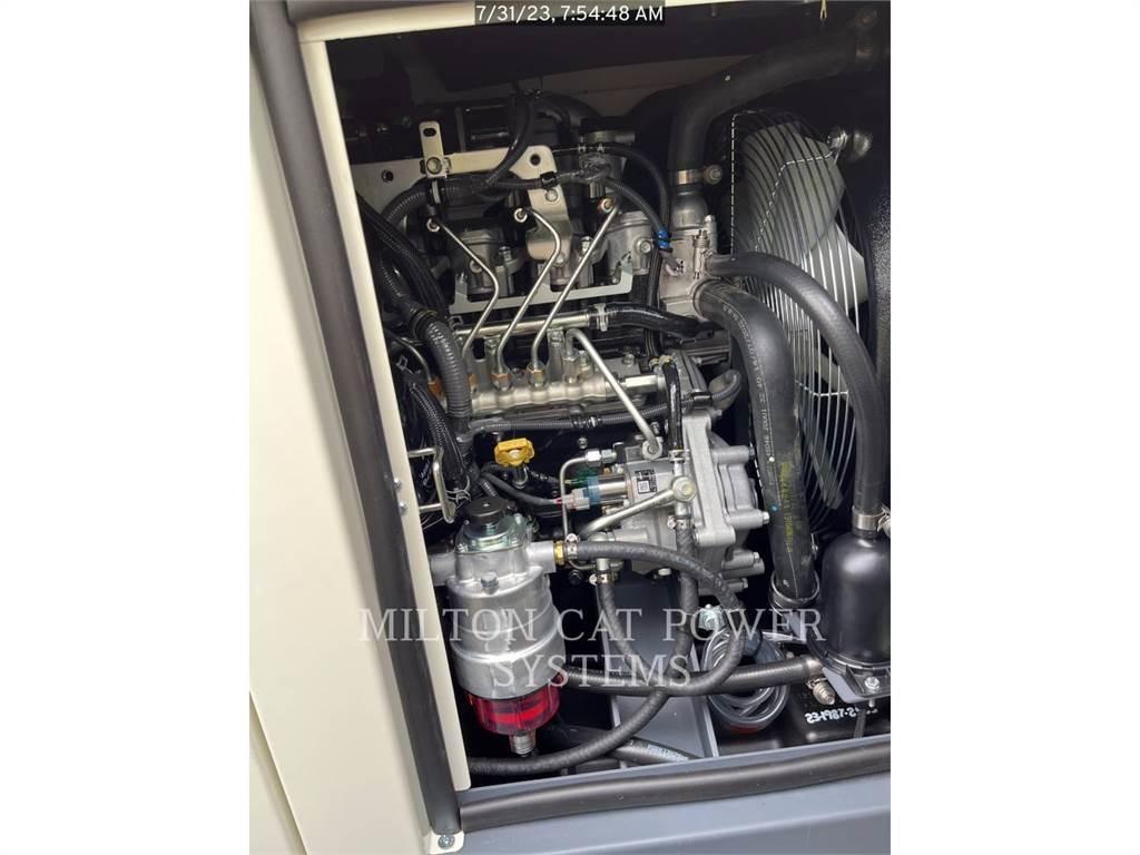 Atlas Copco QAS45 その他の発電機