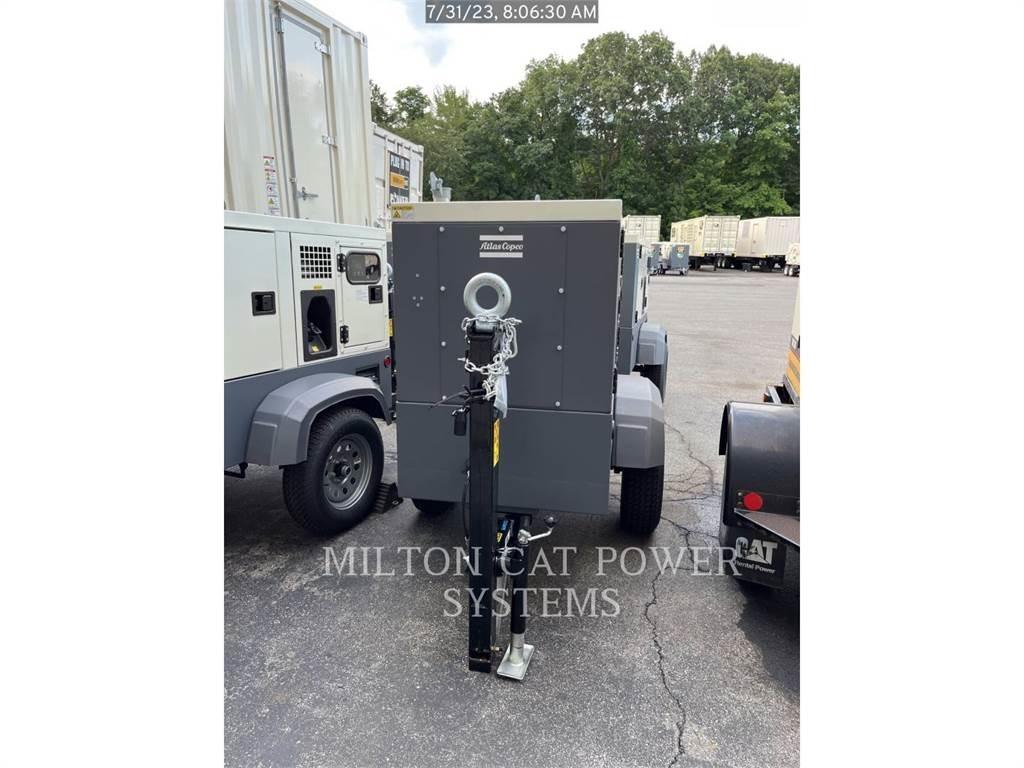 Atlas Copco QAS45 その他の発電機