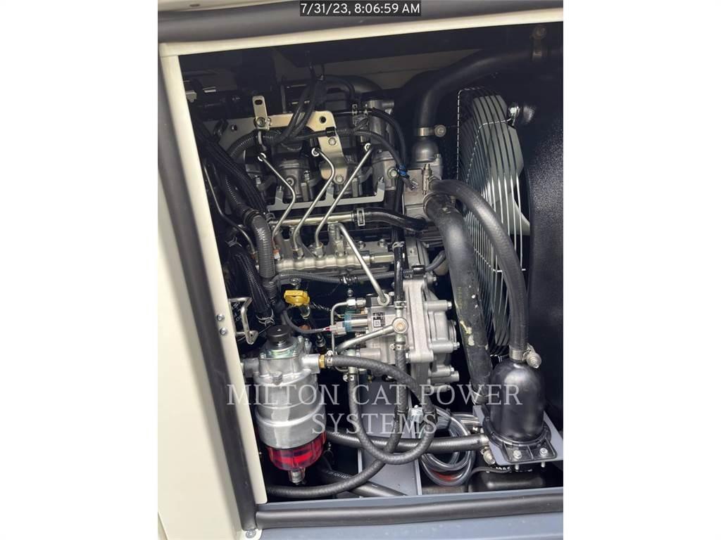 Atlas Copco QAS45 その他の発電機