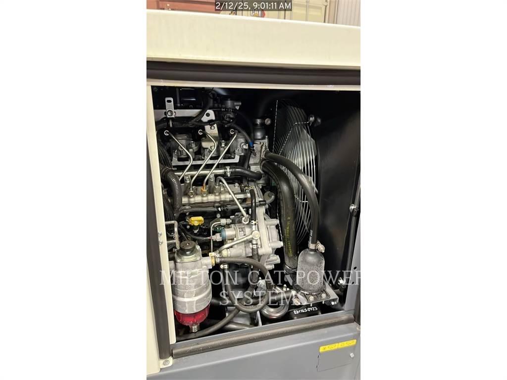 Atlas Copco QAS45 その他の発電機