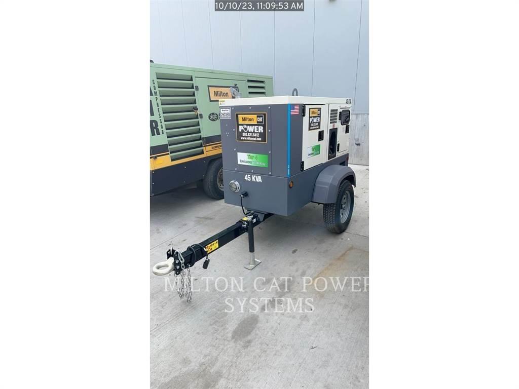 Atlas Copco QAS45 その他の発電機
