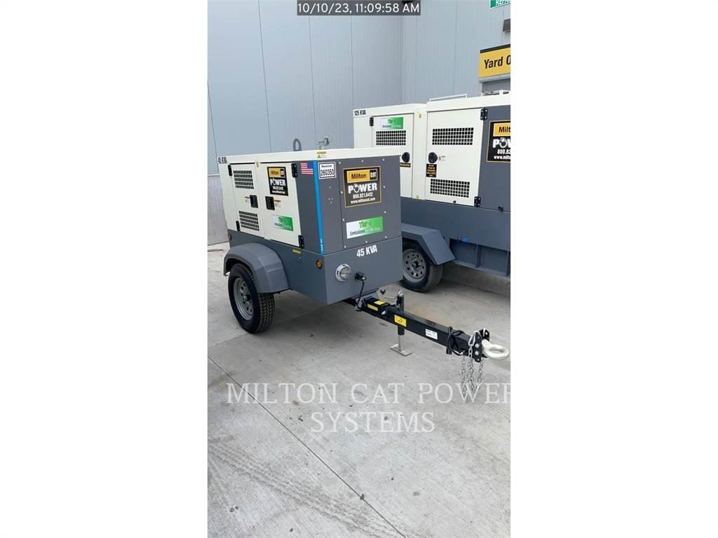 Atlas Copco QAS45 その他の発電機