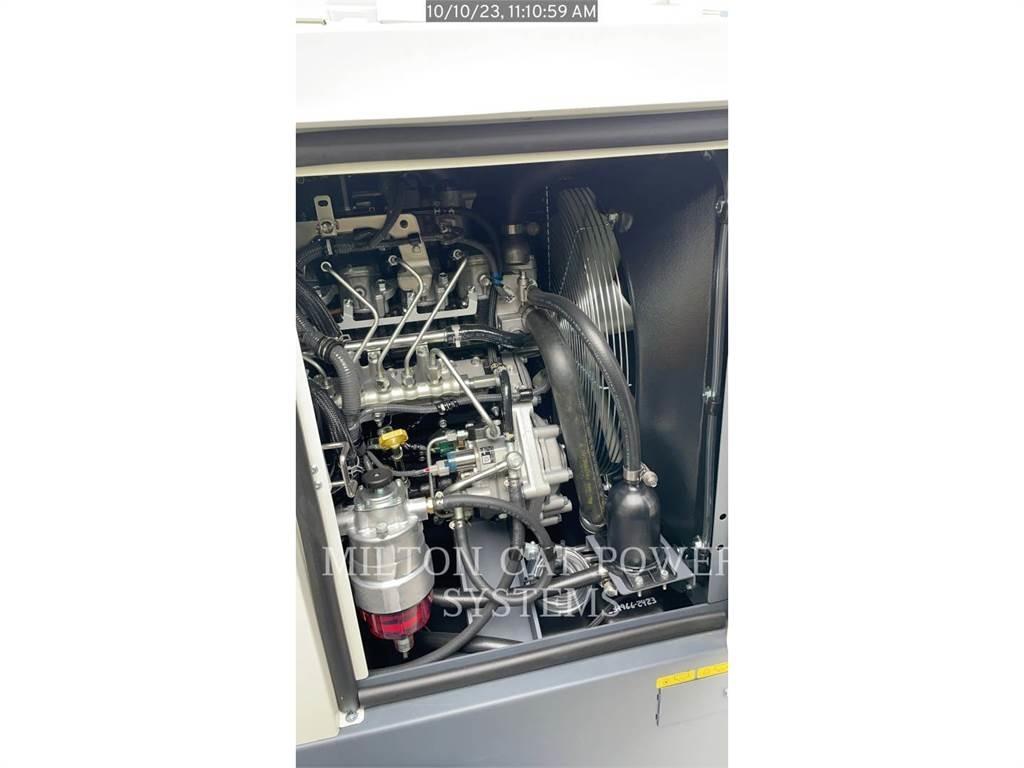 Atlas Copco QAS45 その他の発電機
