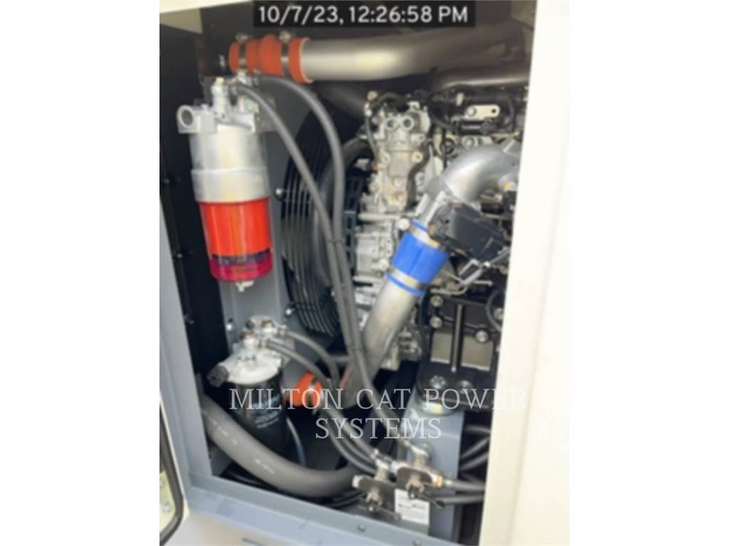 Atlas Copco QAS70 その他の発電機