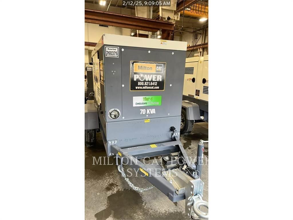 Atlas Copco QAS70 その他の発電機