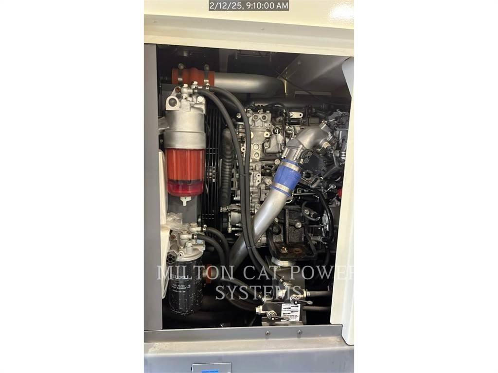Atlas Copco QAS70 その他の発電機