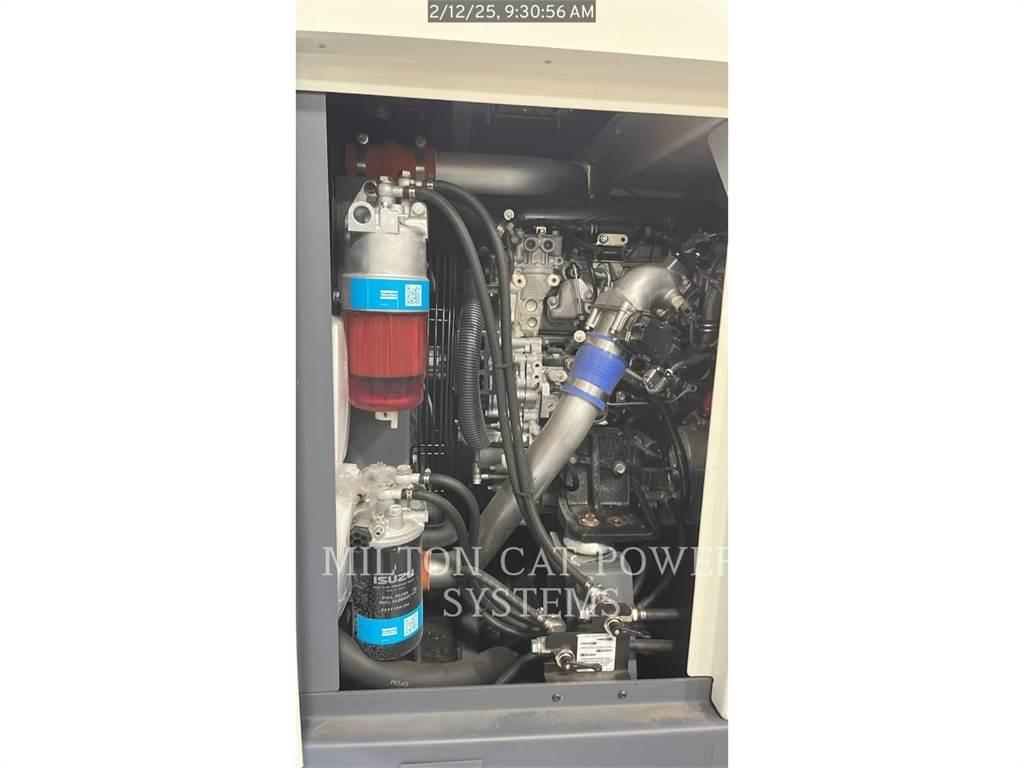 Atlas Copco QAS70 その他の発電機