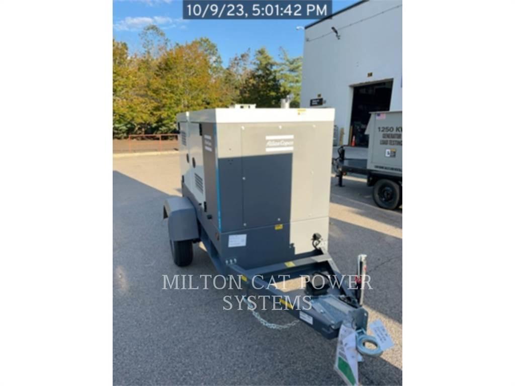 Atlas Copco QAS70 その他の発電機