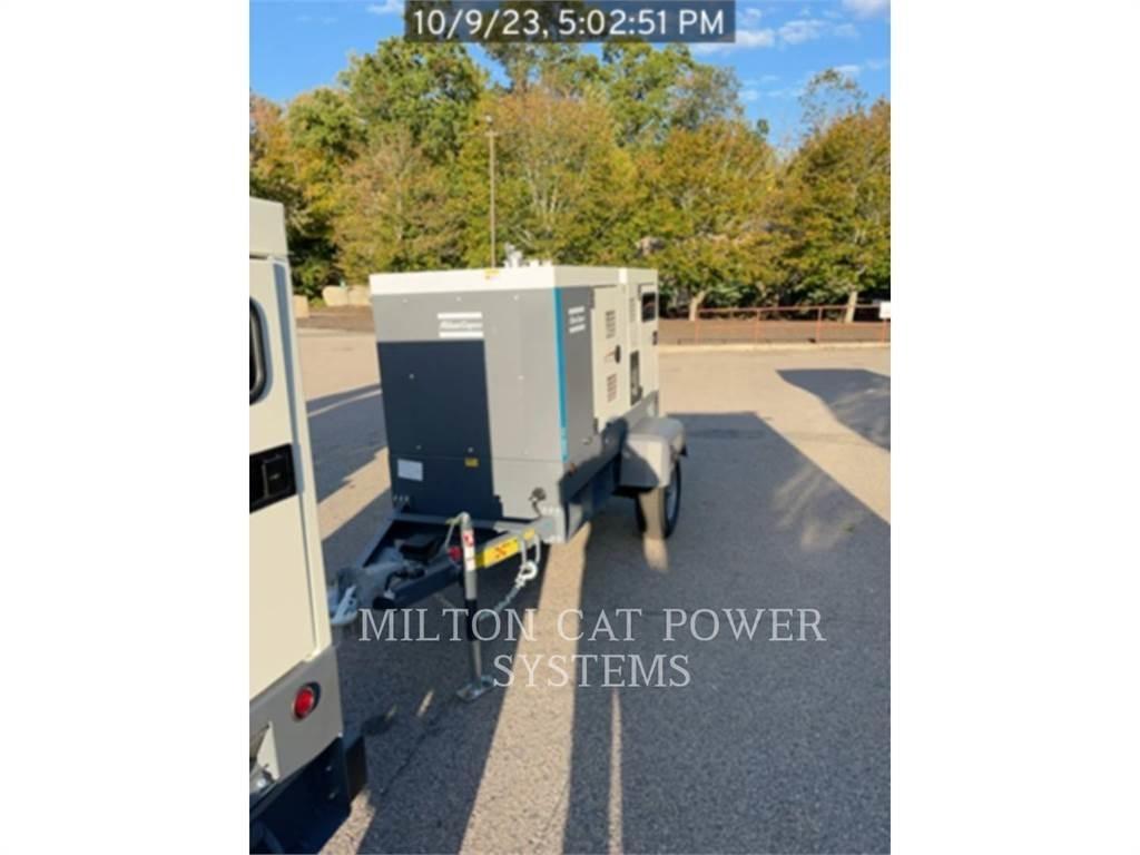 Atlas Copco QAS70 その他の発電機
