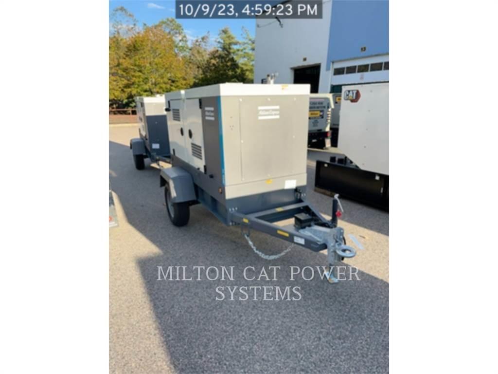 Atlas Copco QAS70 その他の発電機