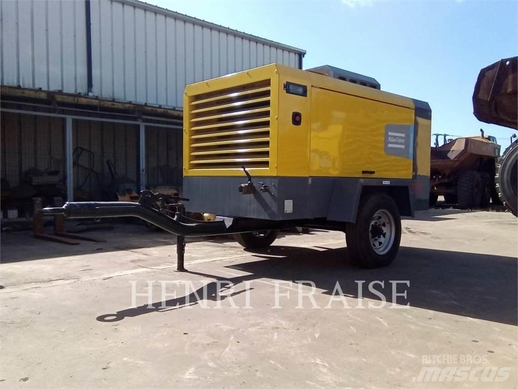 Atlas Copco XAHS500CUD 圧縮空気ドライヤー