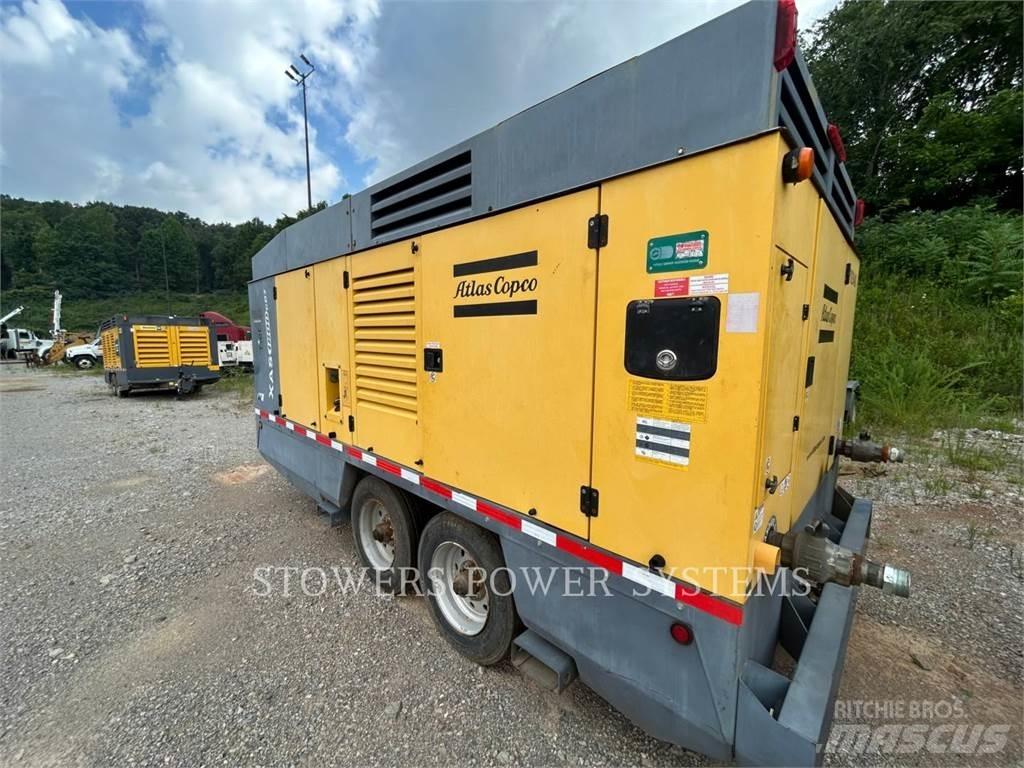 Atlas Copco XAS1800 圧縮空気ドライヤー
