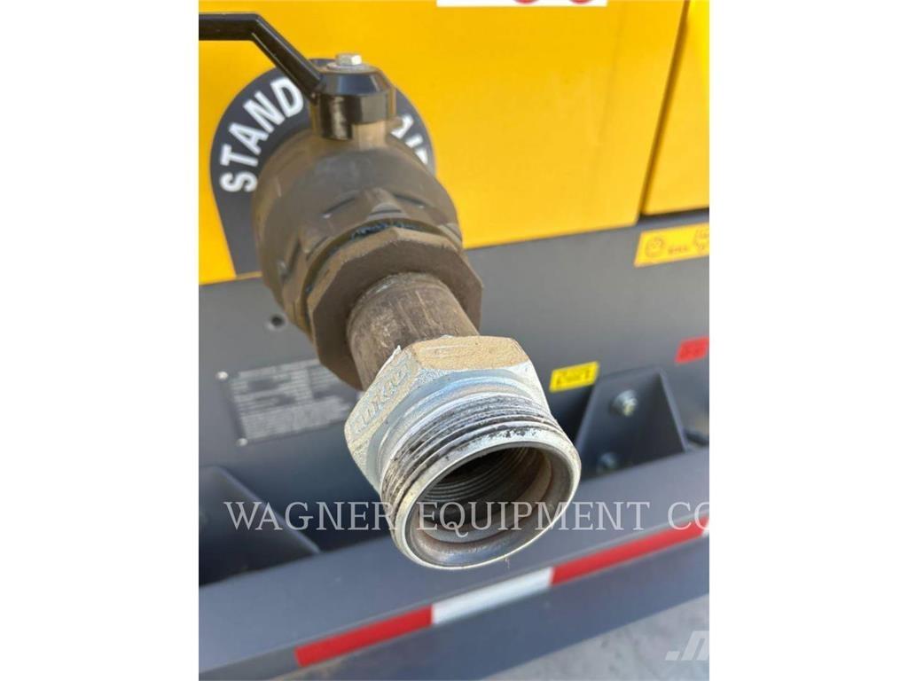 Atlas Copco XAS1800 圧縮空気ドライヤー