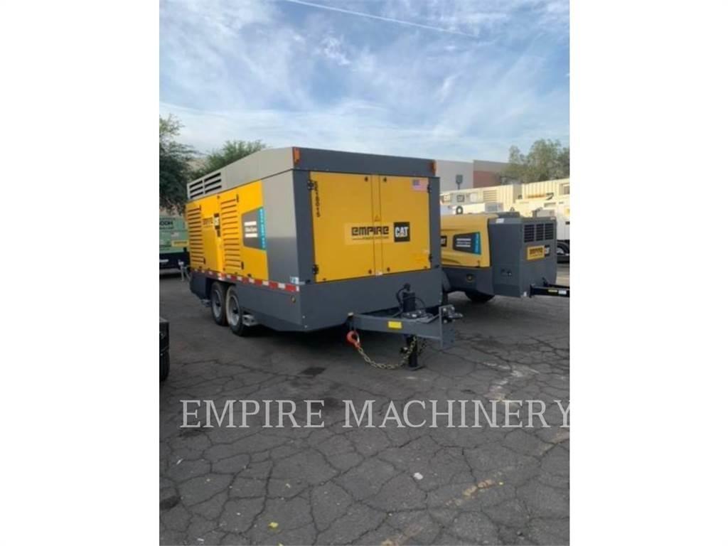 Atlas Copco XAS1800CD コンプレッサー