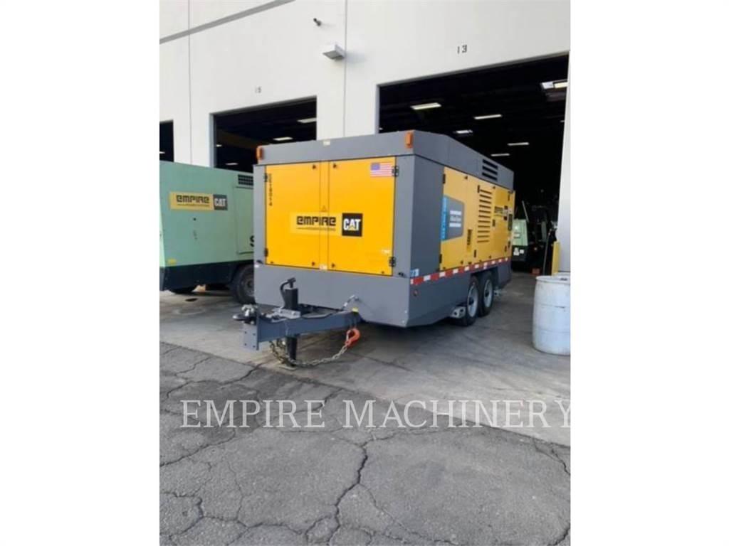 Atlas Copco XAS1800CD コンプレッサー