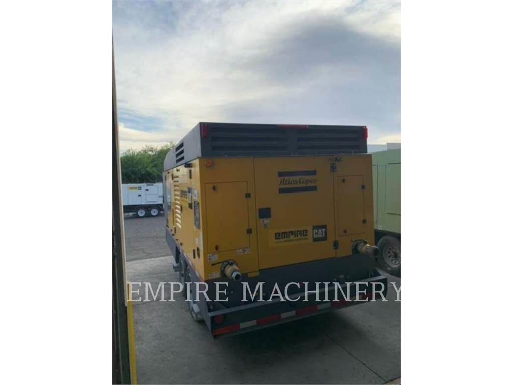 Atlas Copco XAS1800CD コンプレッサー
