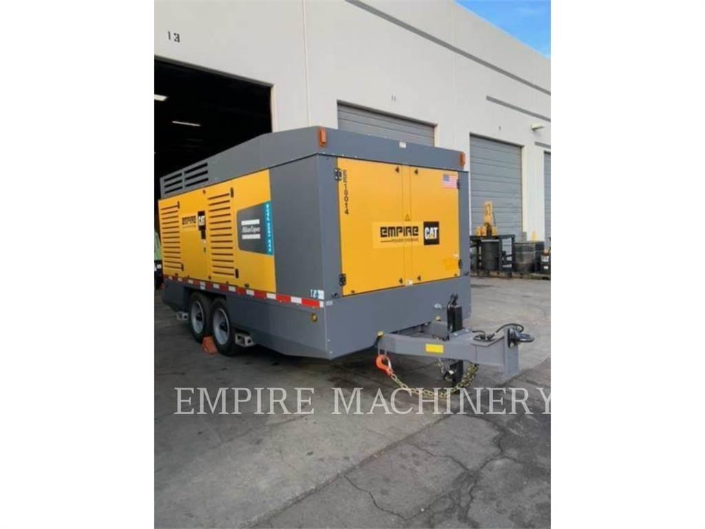 Atlas Copco XAS1800CD コンプレッサー