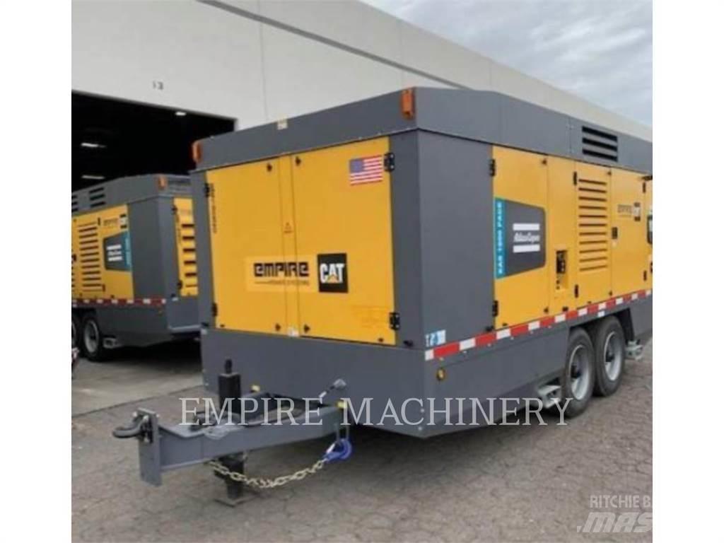 Atlas Copco XAS1800CD コンプレッサー