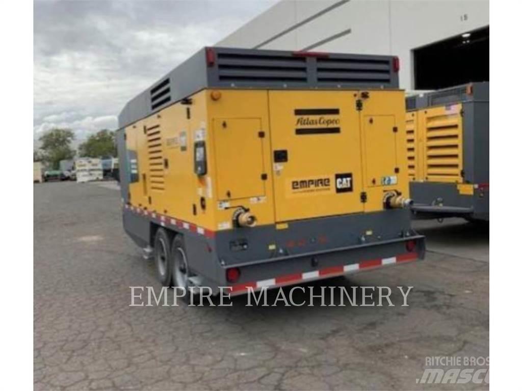 Atlas Copco XAS1800CD コンプレッサー
